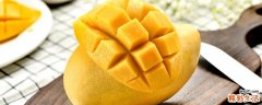 芒果和橙子可以一起吃吗 橙子和芒果哪个营养好