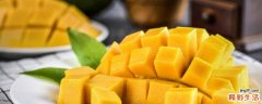 晚上睡觉前可以吃芒果吗 芒果一天中什么时间吃最好