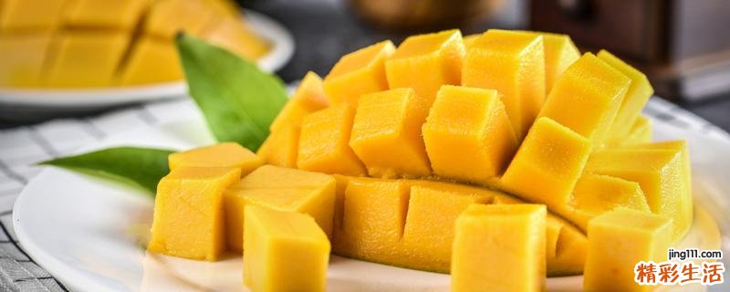 熟芒果怎么保存时间长 芒果直接切了晒干可以吗