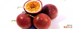 百香果皮可以直接吃吗 百香果皮怎么吃
