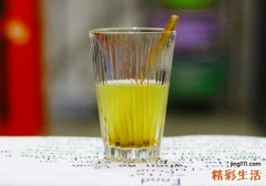柠檬百香果蜂蜜可以减肥吗 柠檬百香果蜂蜜什么时候喝