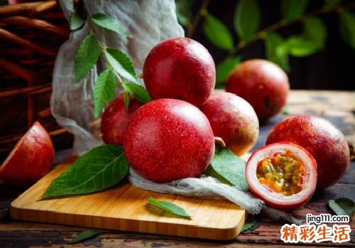 百香果什么时间吃减肥 百香果减肥怎么吃