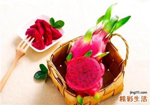 火龙果和什么榨汁好喝 火龙果酵素能减肥吗