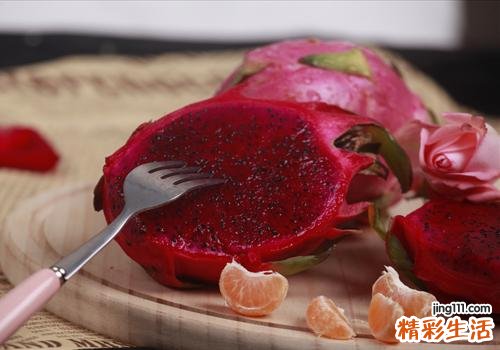 孕妇吃火龙果有什么好处 没想到好处居然有这么多