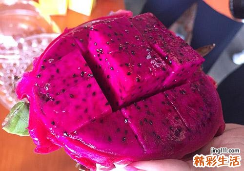 火龙果发芽了能吃吗 发黄了能不能吃