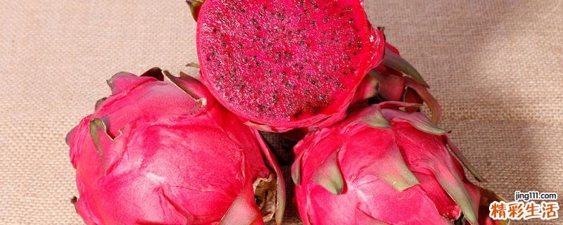 火龙果外面长霉了可以吃吗 火龙果放多久会坏