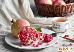 石榴和冬枣可以一起吃吗 吃冬枣能吃石榴吗