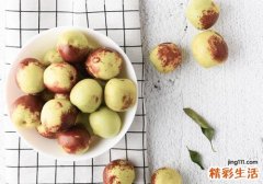 冬枣甜的发苦还能吃吗 冬枣特别甜正常吗