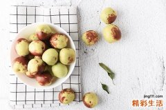 海带和冬枣能一起吃吗 海带和冬枣吃多了会怎么样