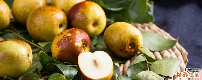 三个冬枣等于一碗米饭吗 一斤冬枣卡路里是多少