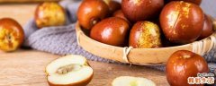 冬枣吃了有什么好处 冬枣对人体有什么好处