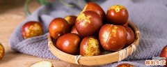 减肥期间可以吃冬枣吗 减肥可以吃多少颗冬枣