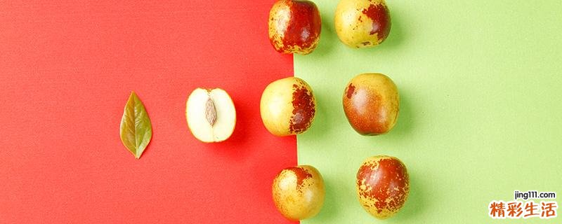 一吃冬枣就闹肚子咋回事 冬枣吃多了拉肚子怎么办