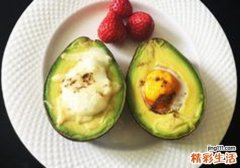牛油果的营养价值