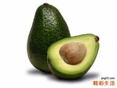 吃什么丰胸水果 品尝美味的牛油果