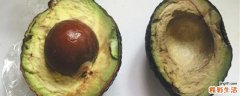 牛油果里面发黑能吃吗 吃牛油果要注意什么