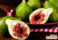 无花果适合什么人吃 这几种人千万别吃无花果
