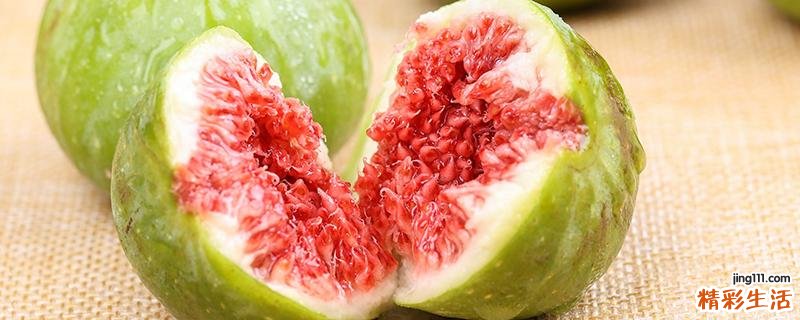 吃无花果要去皮吗 吃无花果要剥皮吗