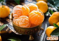 橘子不能和什么一起吃 橘子怎么挑选甜的