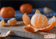 橘皮泡脚有什么好处 橘子皮有什么用处