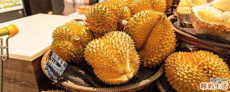 榴莲肉是硬的还能放软吗 为什么榴莲肉半硬半软