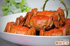 蟹可以和苹果一起吃吗 苹果和螃蟹一起吃有什么害处