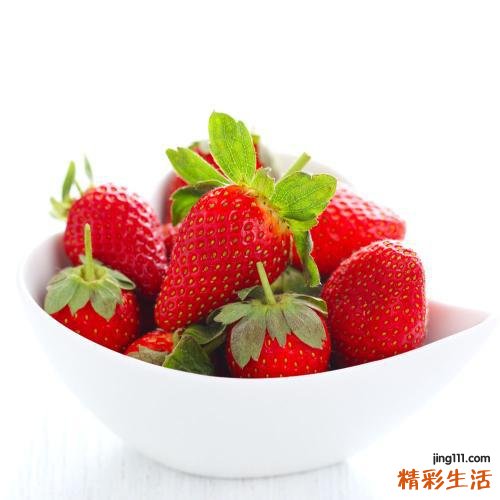 吃草莓的好处和坏处 这些你都知道吗