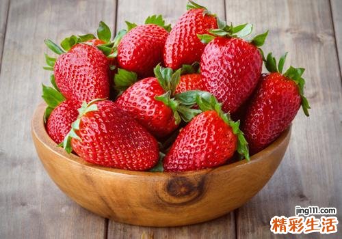 草莓吃多了会上火吗 草莓吃多了会怎样