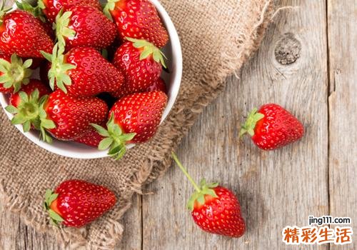草莓可以放冰箱保存吗 这么保存可以多吃两天