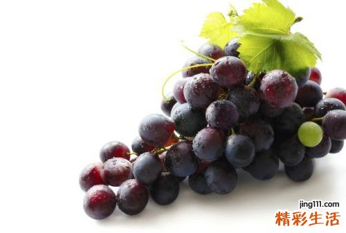 冬天吃葡萄有什么好处 怎么快速把葡萄洗干净