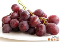 吃了葡萄能不能喝水