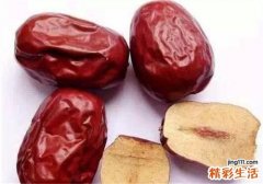 女人经期可以吃红枣吗 经期吃红枣的好处