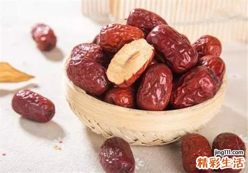 哪些人不宜吃红枣 3类人要少吃红枣