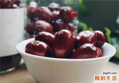 红枣怎样吃最美容养颜 5款红枣的食疗方