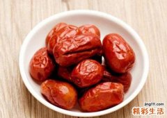红枣吃多了会怎么样 红枣补血三大禁忌