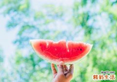 吃完西瓜可以喝酸奶吗 西瓜和酸奶能一起吃吗