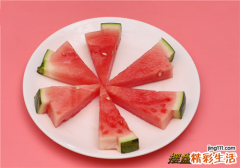 西瓜怎么切 西瓜的切法大全图解