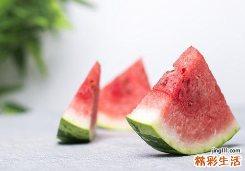 吃不完的西瓜能放冰箱吗 西瓜吃不完怎么保存