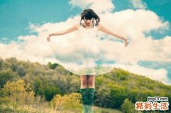 润肤驻颜话“杏仁”