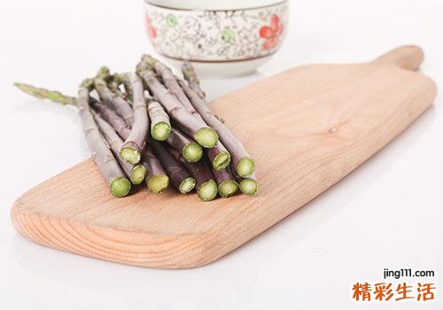 紫芦笋是转基因吗 紫芦笋和绿芦笋哪个好