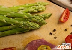 新鲜的芦笋可以生吃吗 芦笋为什么不能生吃