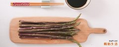 芦笋尖怎么做好吃 芦笋尖的做法大全