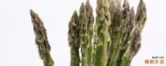芦笋没熟透可以吃吗 芦笋要煮多久