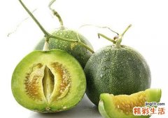 香瓜皮苦是怎么回事 香瓜皮苦还能吃吗