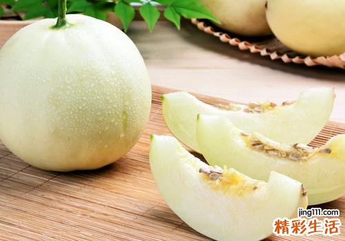 香瓜坏了一点还能吃吗 香瓜烂了一点还能吃吗