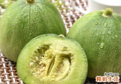 甜瓜吃了有什么好处 甜瓜和什么一起最好