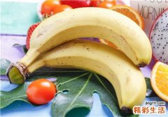 买香蕉怎么挑选 好的香蕉是什么样子的