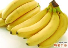 香蕉吃了有什么好处 香蕉的适用人群与禁忌人群