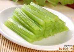 莴笋与什么一起吃好 吃莴笋的人群宜忌