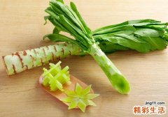 莴笋为什么中间空的 莴笋中间白了可以吃吗